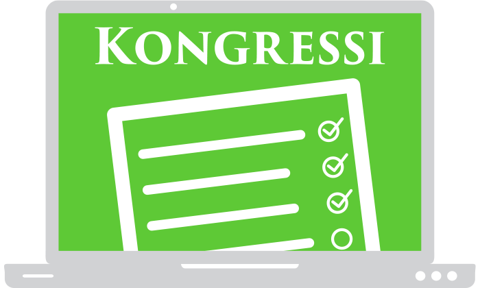 Kongressi | Event, training and membership management