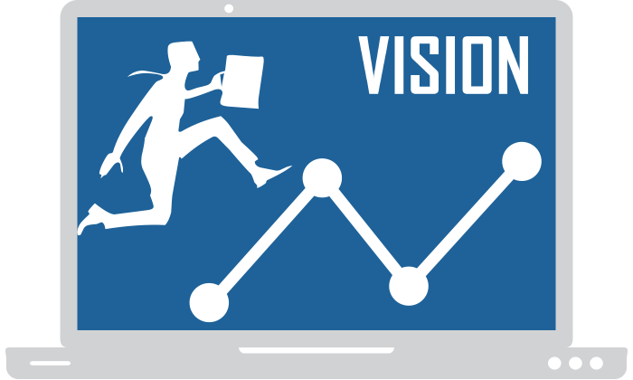 Vision | Customer, order and device management