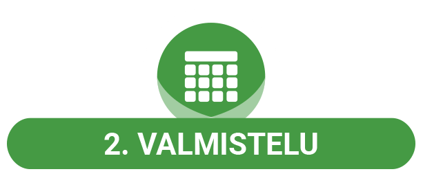 Tapahtuman valmistelu