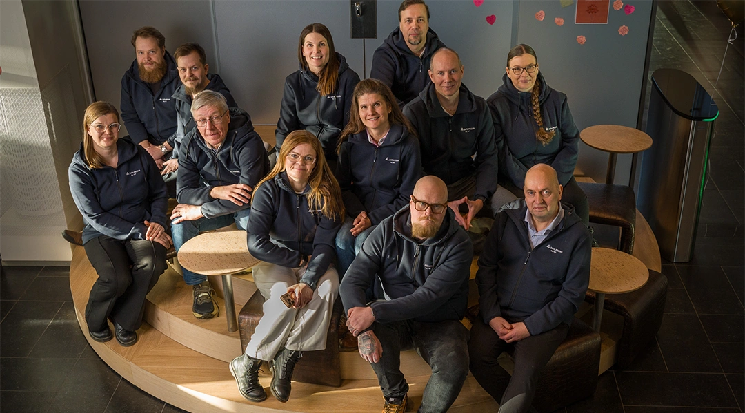 Yhteiskuva dataprismalaisista