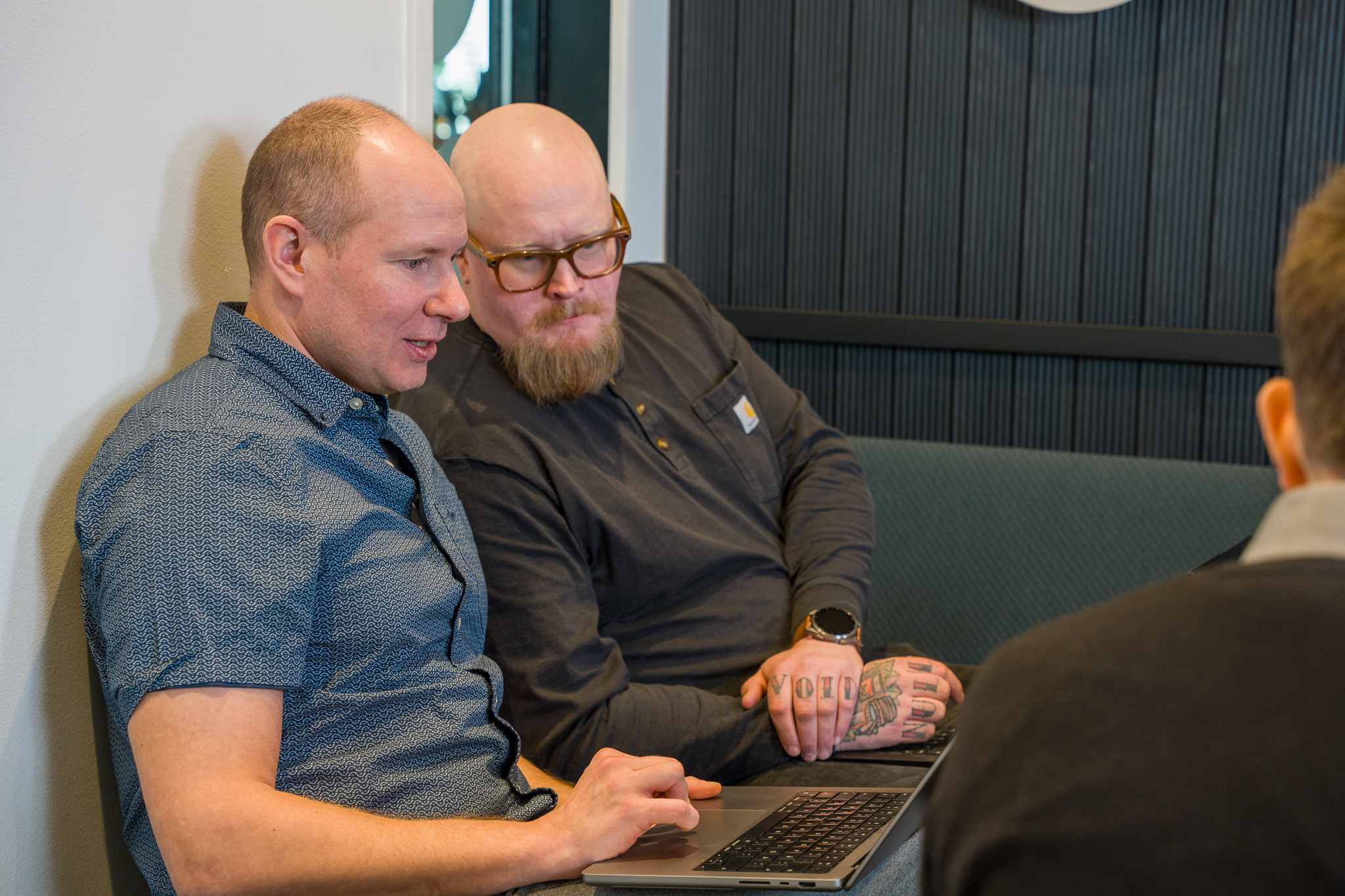 Koulutuksen markkinointi Kongressilla
