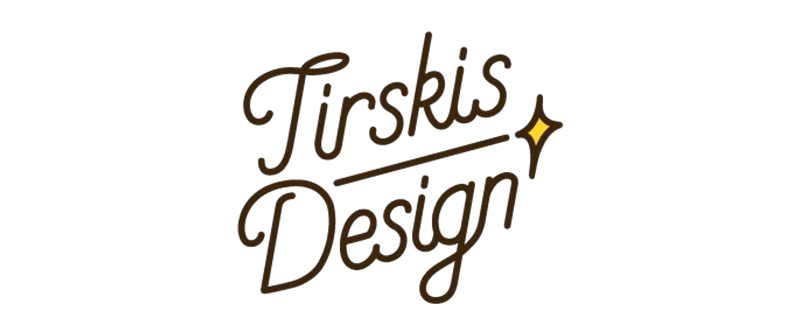 Tirskis Design logo